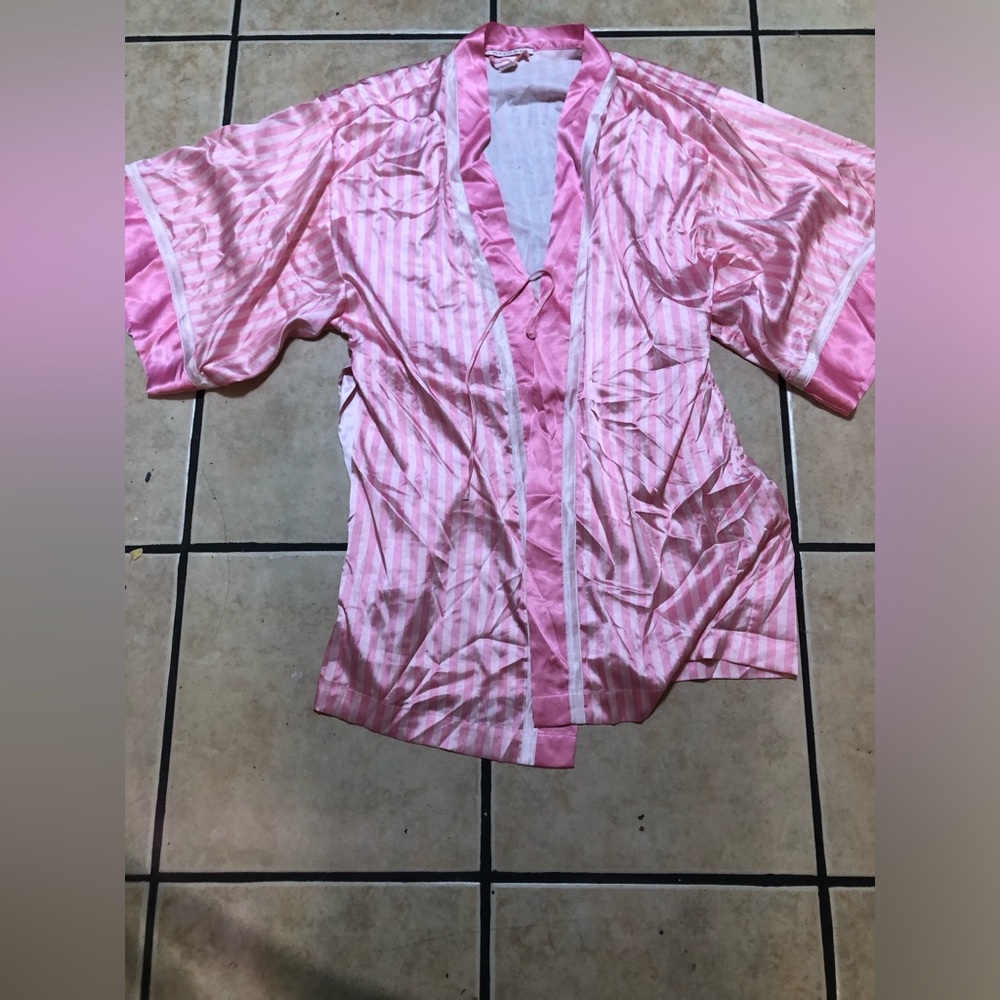 Victoria secret robe